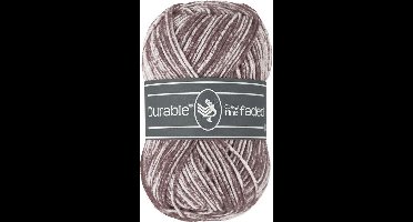 Durable Cosy fine faded Teddy (342) - acryl en katoen garen tie-dye - 5 bollen van 50 gram
