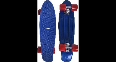 Move - cruiser board - Old School Retro - blauw - 22``
