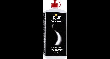 Pjur Original - 1000 ml - Lubricants - Pjur - black