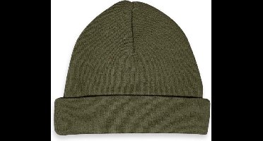 Funnies Babymuts / mutsje - FOREST maat 62/68