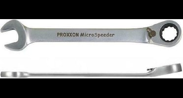 Proxxon Industrial 23137 MicroSpeeder Steek-ringratelsleutel Sleutelbreedte (metrisch) 15 mm