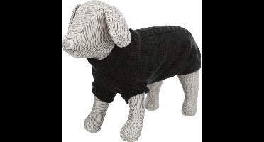 Trixie Hondentrui Kenton Zwart - Hondenkleding - 36 cm