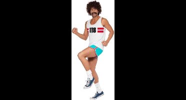 "118 kostuum voor mannen - Verkleedkleding - Medium"