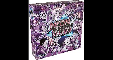 Neon Gods
