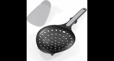 Spaetzle Lepel Met Schraper - SCODEL - Gefu