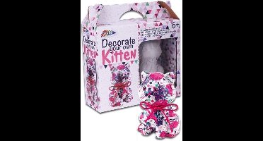 Versier je eigen Kitten