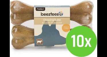 Beeztees Thai Kauwbot 16 cm 2 Stuks - hondensnack - 10 verpakkingen