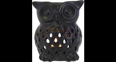 Something Different - Black owl Oliebrander - Zwart