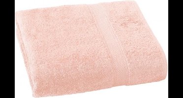 De Witte Lietaer Strandlaken Helene 50 X 100 Cm Katoen Roze