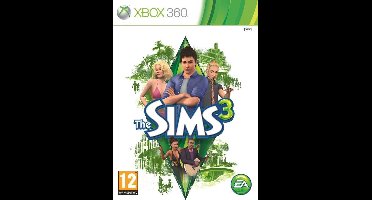 Sims 3 - Xbox 360