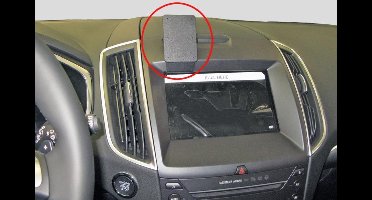 Brodit ProClip houder geschikt voor Ford Galaxy/ S-Max 2016 - Center mount