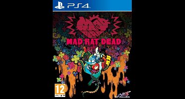 Mad Rat Dead / Ps4