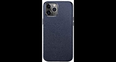 ESR Metro Premium Apple iPhone 12 Pro Max Hoesje Blauw