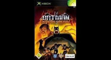 Batman Rise of Sin Tzu-Duits (Xbox) Gebruikt