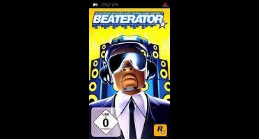 Beaterator-Duits (PSP) Gebruikt