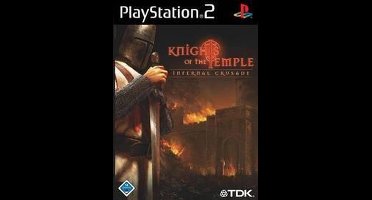 [PS2] Knights of the Temple Infernal Crusade Duits Goed