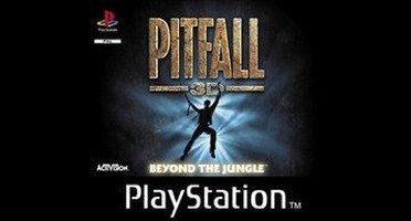 Pitfall 3D PS1