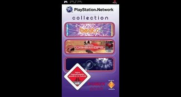 PlayStation Network Collection Power Pack-Duits (PSP) Gebruikt