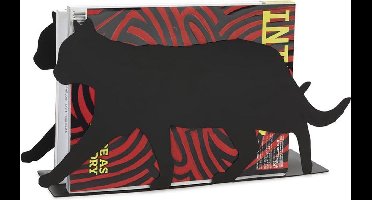 Balvi Feline Poes Krantenbak - Zwart