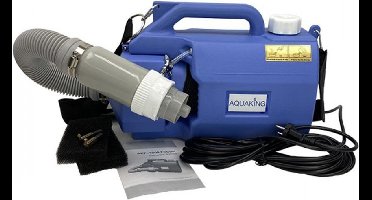 AquaKing Fogger 5 Liter - Luchtbevochtiger - Planten - Luchtbevochtigers - Vernevelaar - Verstuiver