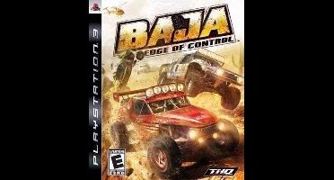 Baja - Edge of Control