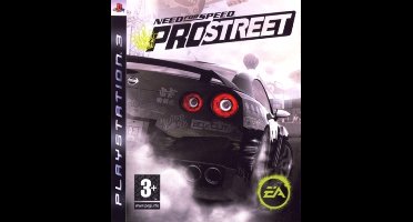 Need For Speed: Prostreet