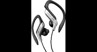 JVC HA-EB75-S - In-ear sporthoofdtelefoon - Zilver