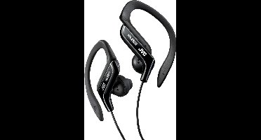 JVC HA-EB75-B - In-ear sporthoofdtelefoon - Zwart