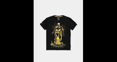 Avengers Game Adaptoid Men's Tshirt L