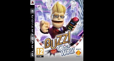 Buzz: Quiz World