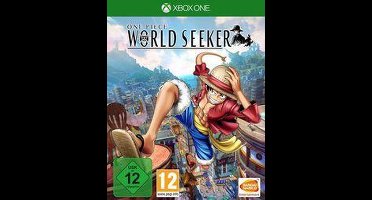 BANDAI NAMCO Entertainment One Piece World Seeker, Xbox One, T (Tiener)