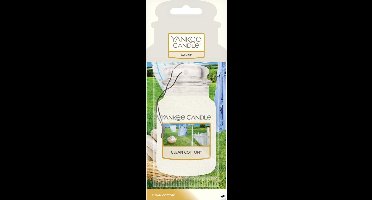 Yankee Candle - Car Jar - Clean Cotton - Autoparfum