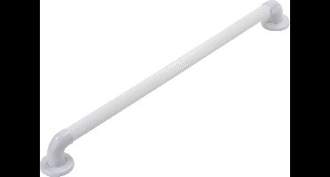 Wandbeugel 80 cm extra grip. Handgreep / wandgreep voor badkamer / douche / toilet. Toiletbeugel / badgreep / douchegreep