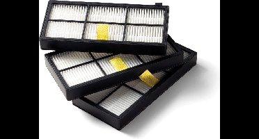 iRobot Roomba 800/900-serie - Stofzuigerfilter - 3 stuks
