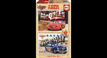 Educa Cars puzzelset