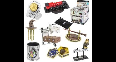 The Noble Collection Harry Potter: Journey to Hogwarts Mystery Cube (PriceperPiece)