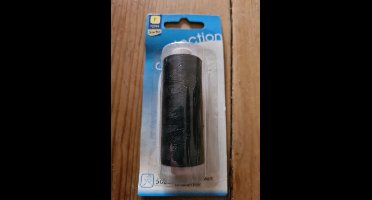 Sorbo 500m Katoengaren Zwart