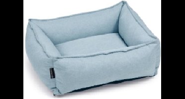 Beeztees Ferro - Hondenmand - Lichtblauw - 80x70x22 cm
