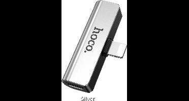 Lightning Duo adapter - naar mini jack + Lightning - Premium