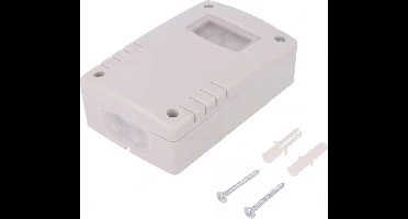 Schemerschakelaar + Timer - outdoor - Orno