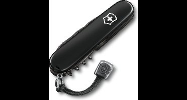 Victorinox Spartan Onyx Black - Zwitsers Zakmes - 12 functies - Cellidor - Giftbox