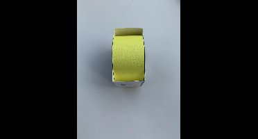 PSP gele Spinnaker Repair Tape 50mm x 4,5m