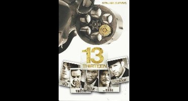 13 Thirteen (DVD) (Geen Nederlandse ondertiteling)