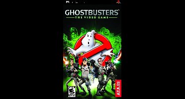 Ghostbusters The Video Game /PSP