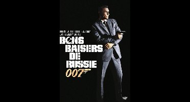 James Bond 02: From Russia With Love (Frans)