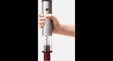 TECHPUNT Automatische Wijnopener | Flesopener