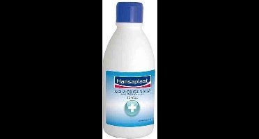 Hansaplast Hydrogen Peroxide 10 Vol 250ml