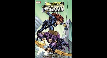 Hawkeye & The Thunderbolts Vol 2
