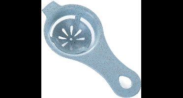 Krumble Eischeider / Eisplitter / Eierscheiders / Keukengerei / Ei scheider kunststof - Blauw