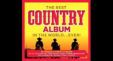 Best Country Album in the World... Ever!